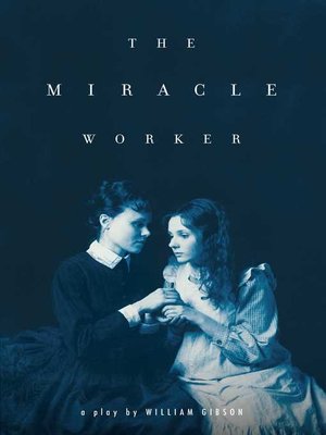 cover image of The Miracle Worker